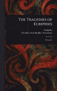 bokomslag Tragedies of Euripides