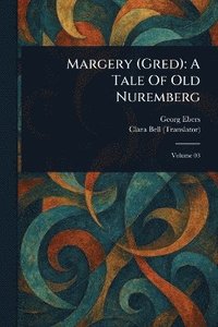 bokomslag Margery (Gred)