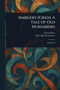 bokomslag Margery (Gred)