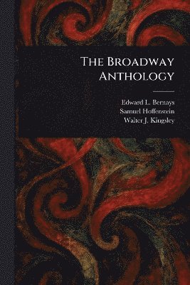 bokomslag Broadway Anthology