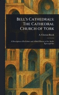 bokomslag Bell's Cathedrals