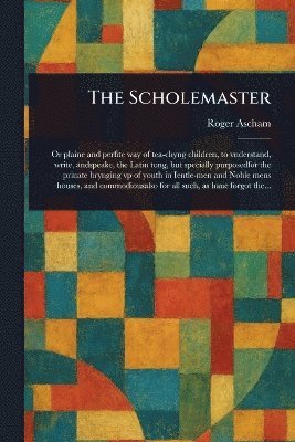 Scholemaster 1