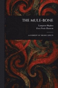 bokomslag Mule-Bone