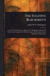 bokomslag Fugitive Blacksmith