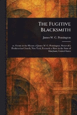 bokomslag Fugitive Blacksmith