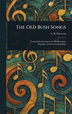 bokomslag Old Bush Songs