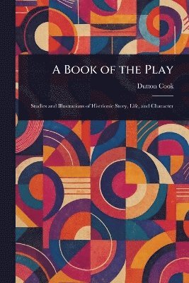 bokomslag Book of the Play