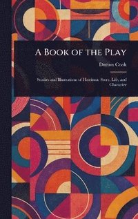 bokomslag Book of the Play