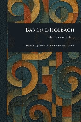 bokomslag Baron D'Holbach
