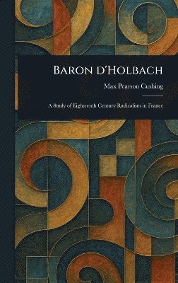 bokomslag Baron D'Holbach