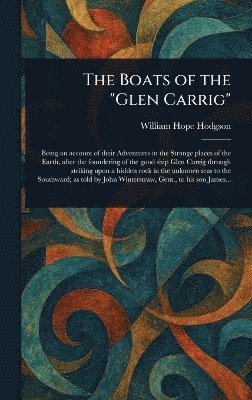 Boats of the "Glen Carrig" 1