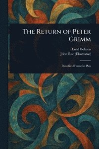 bokomslag Return of Peter Grimm