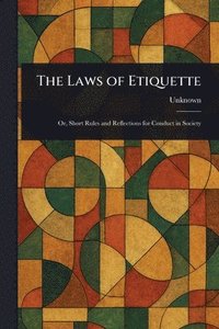bokomslag Laws of Etiquette