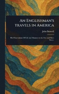 bokomslag Englishman's Travels in America