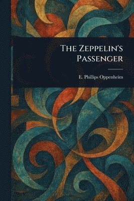 bokomslag Zeppelin's Passenger