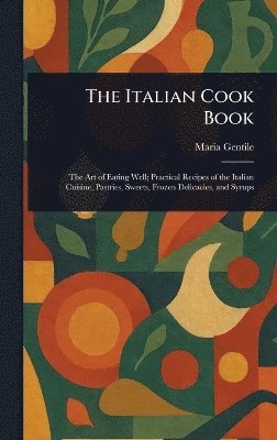 bokomslag Italian Cook Book