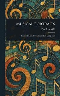 bokomslag Musical Portraits