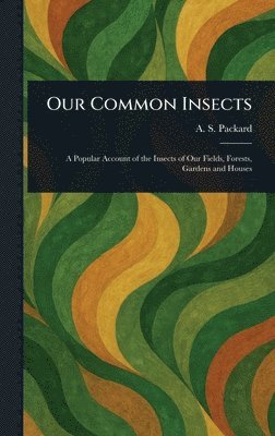 bokomslag Our Common Insects