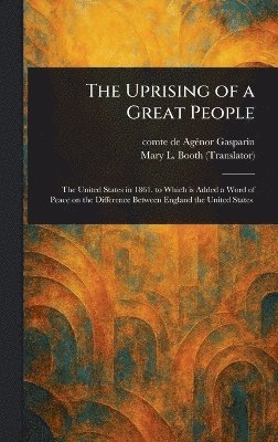 Uprising of a Great People 1