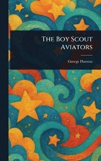 bokomslag Boy Scout Aviators