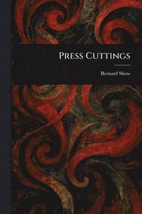 bokomslag Press Cuttings