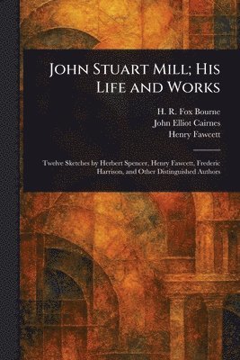 bokomslag John Stuart Mill; His Life and Works