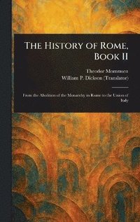 bokomslag History of Rome, Book II