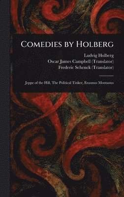 Comedies by Holberg 1