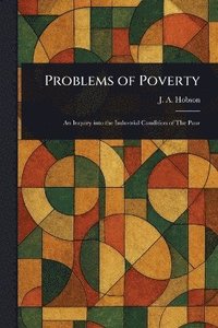 bokomslag Problems of Poverty