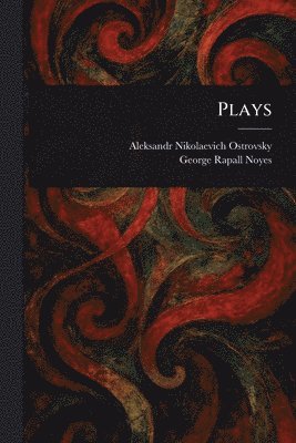 bokomslag Plays