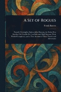 bokomslag Set of Rogues