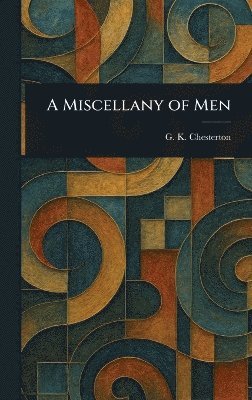 bokomslag Miscellany of Men