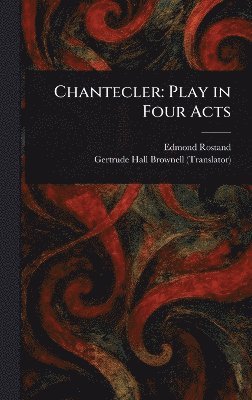 bokomslag Chantecler