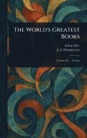 Arthur Mee, J A (John Alexander) Hammerton - World's Greatest Books, Inbunden