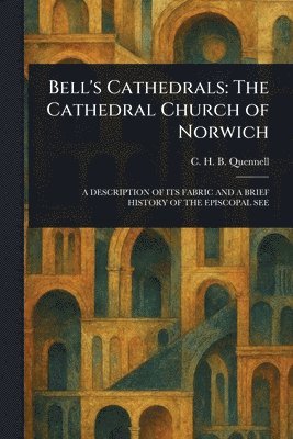bokomslag Bell's Cathedrals