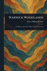 bokomslag Warwick Woodlands