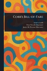 bokomslag Cobb's Bill-of-Fare