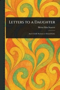 bokomslag Letters to a Daughter