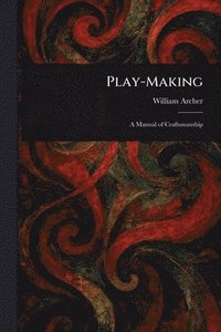 bokomslag Play-Making