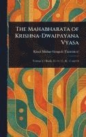 bokomslag Mahabharata of Krishna-Dwaipayana Vyasa