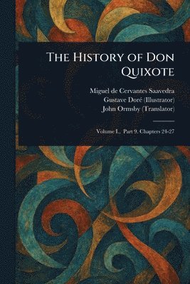 bokomslag History of Don Quixote