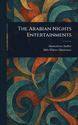 bokomslag Arabian Nights Entertainments