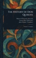 bokomslag The History of Don Quixote
