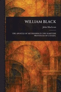 bokomslag William Black