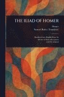bokomslag Iliad of Homer