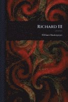 William Shakespeare - Richard III, Häftad