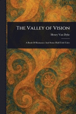 bokomslag Valley of Vision