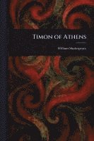William Shakespeare - Timon of Athens, Häftad