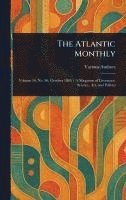 bokomslag Atlantic Monthly