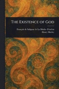 bokomslag Existence of God